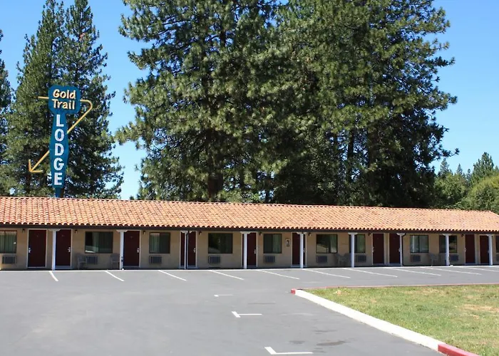 Gold Trail Motor Lodge