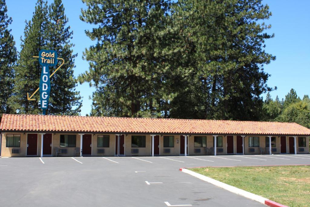 Gold Trail Motor Motel Placerville